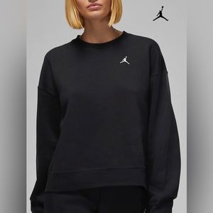 PRICE DROP 🆕Women Jordan Sweatshirt Sz Small